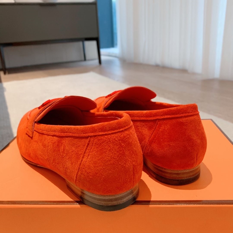 Hermes loafers